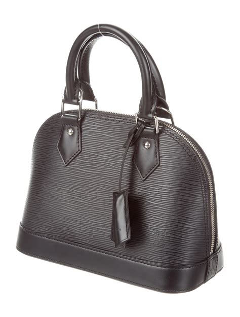 louis vuitton bucket bag epi|louis vuitton alma bb bag.